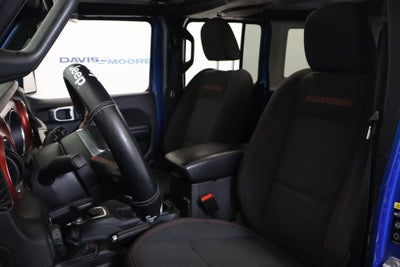 2021 Jeep Wrangler Unlimited Rubicon 392 4x4