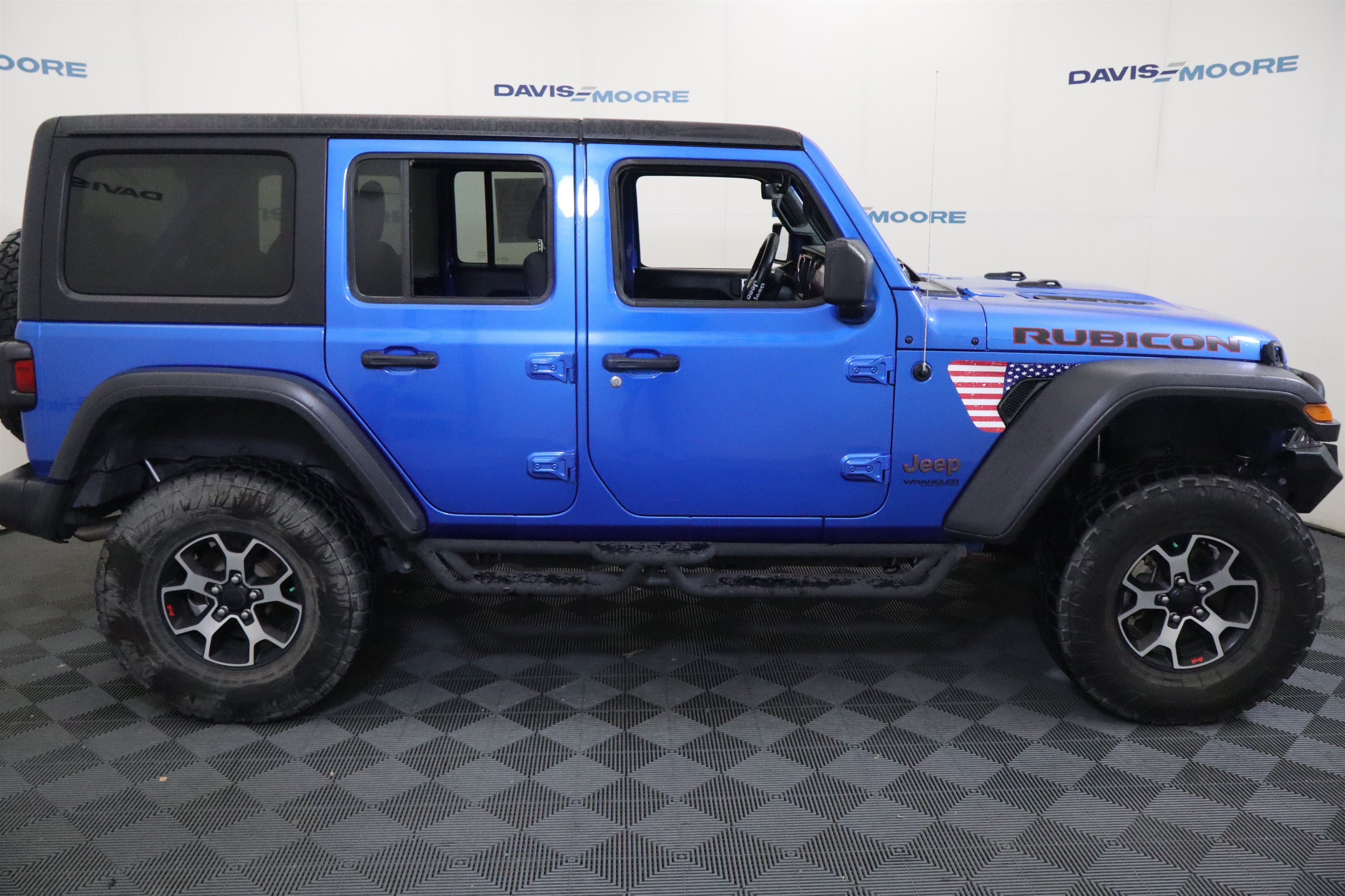 2021 Jeep Wrangler Unlimited Rubicon 392 4x4