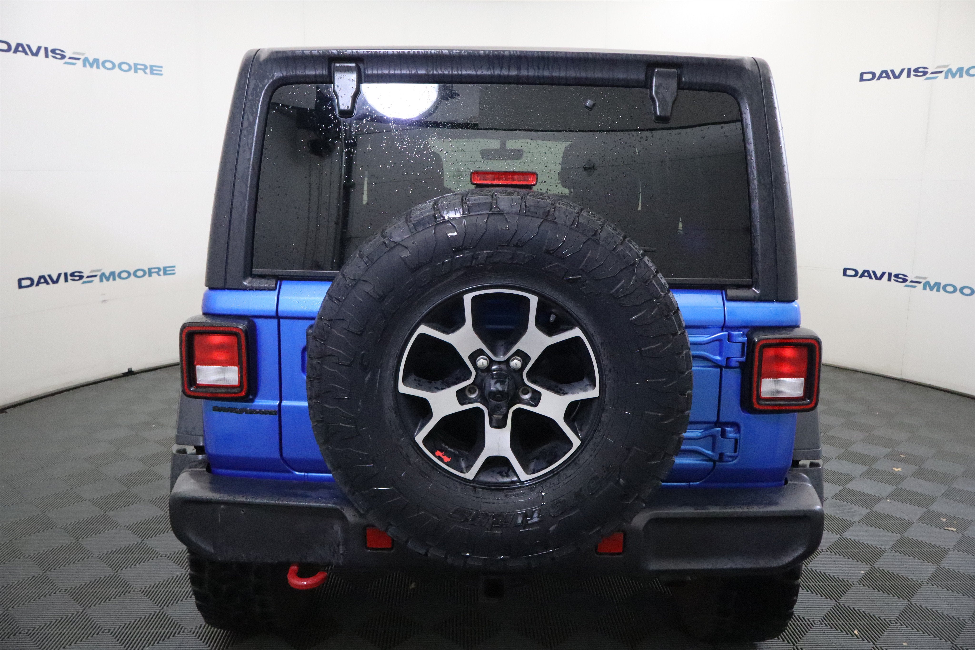 2021 Jeep Wrangler Unlimited Rubicon 392 4x4