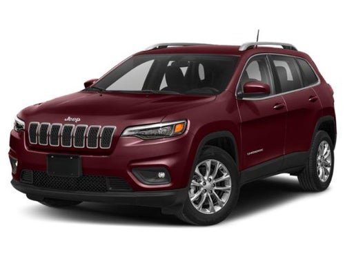 2022 Jeep Cherokee Limited 4x4
