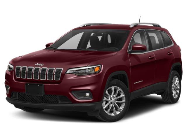 2022 Jeep Cherokee Limited 4x4