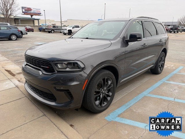 2021 Dodge Durango GT Plus AWD