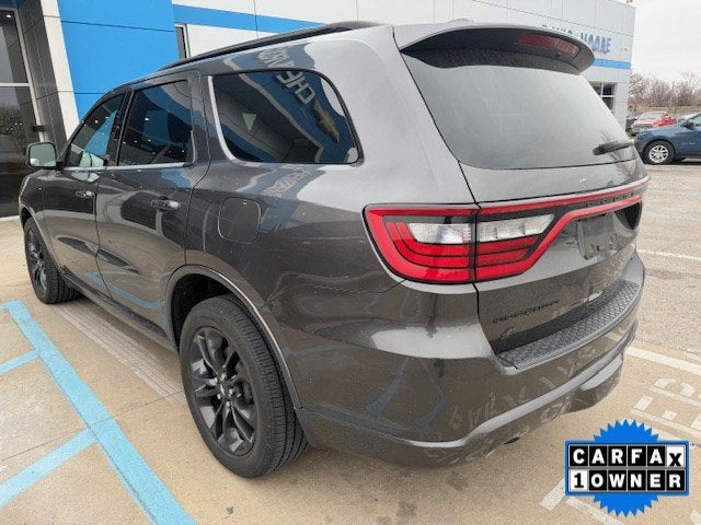2021 Dodge Durango GT Plus AWD