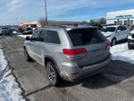 2017 Jeep Grand Cherokee Limited 4x4