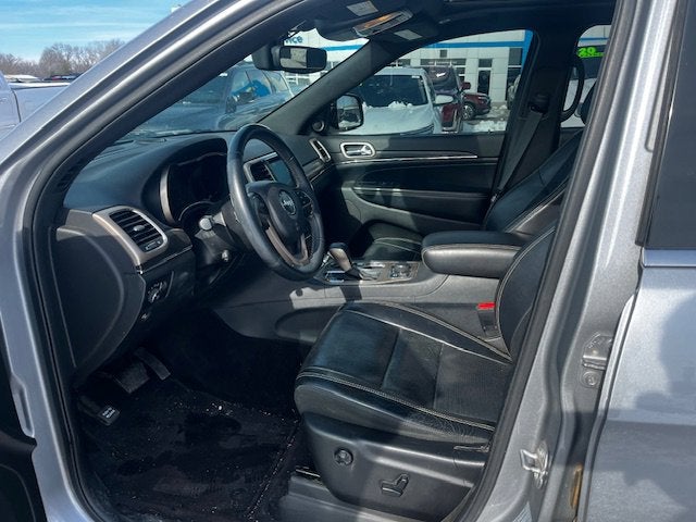 2017 Jeep Grand Cherokee Limited 4x4