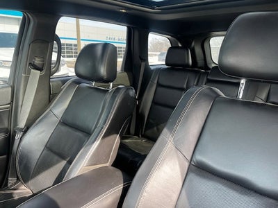 2017 Jeep Grand Cherokee Limited 4x4