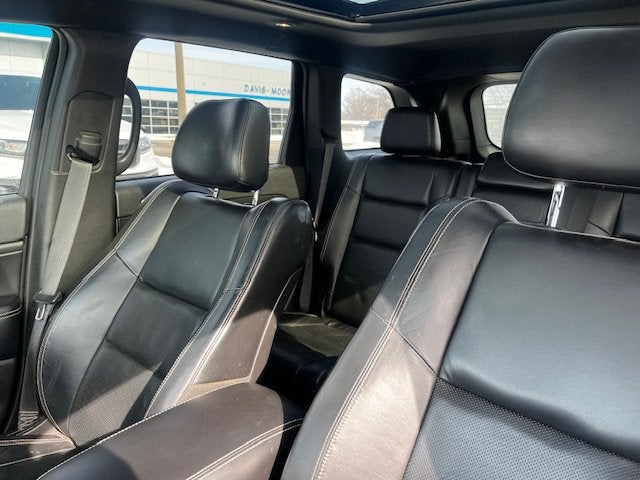 2017 Jeep Grand Cherokee Limited 4x4