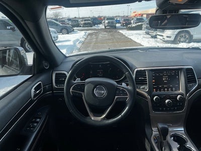 2017 Jeep Grand Cherokee Limited 4x4