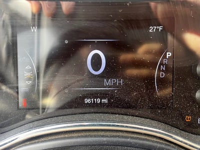 2017 Jeep Grand Cherokee Limited 4x4