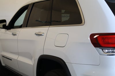 2022 Jeep Grand Cherokee WK Limited 4x4