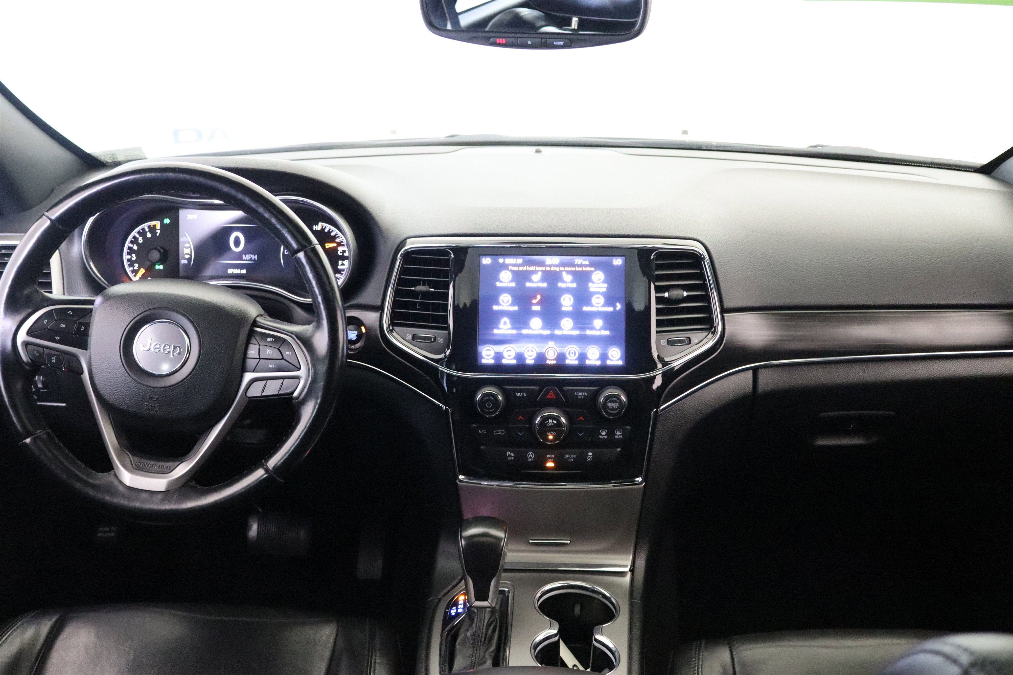 2022 Jeep Grand Cherokee WK Limited 4x4