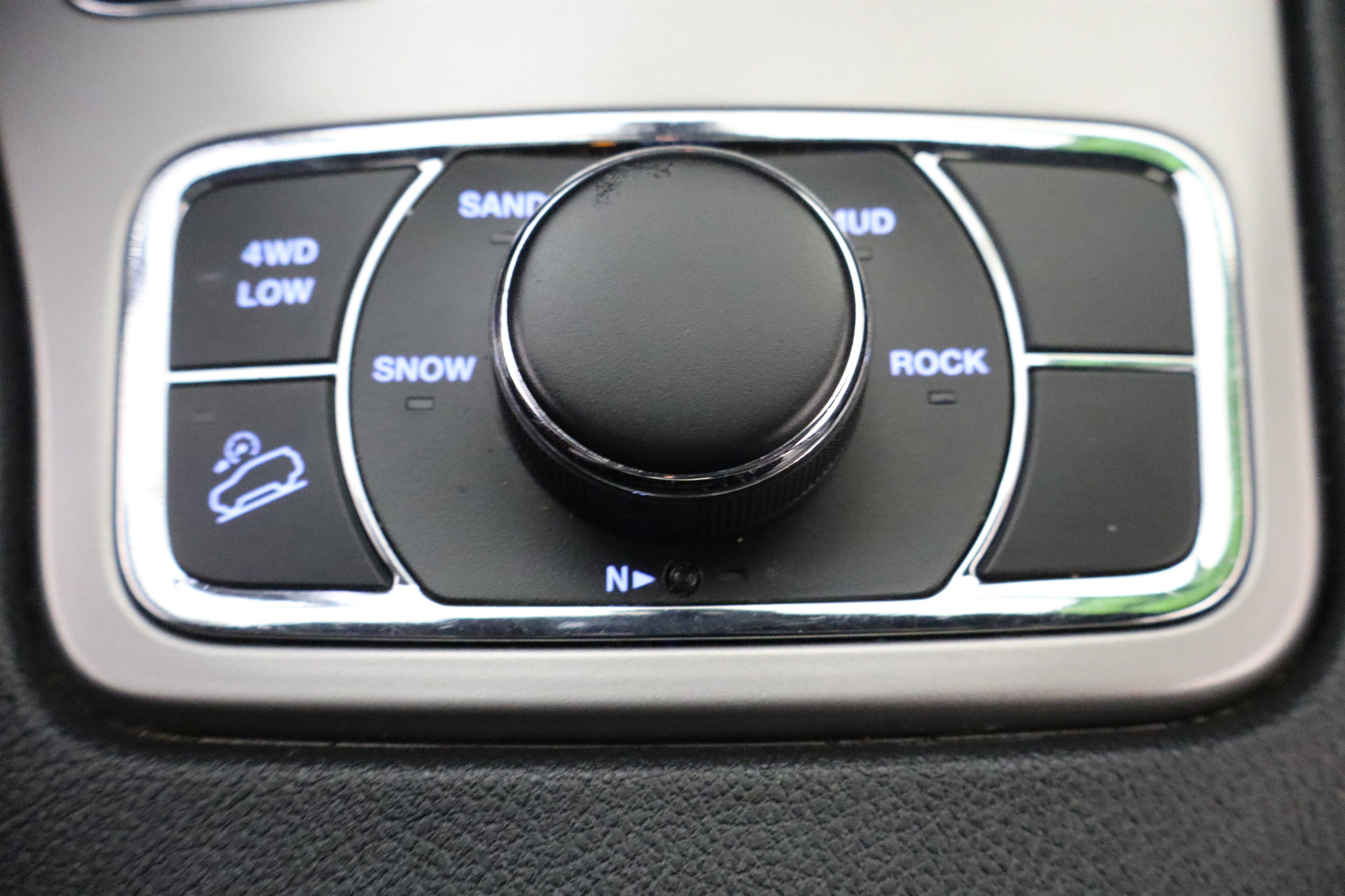 2022 Jeep Grand Cherokee WK Limited 4x4