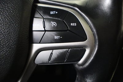 2022 Jeep Grand Cherokee WK Limited 4x4