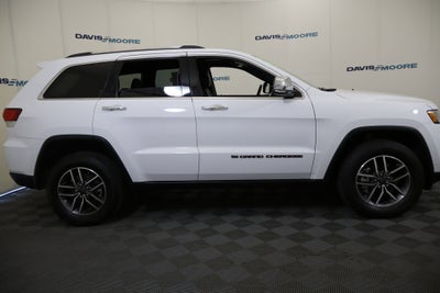 2022 Jeep Grand Cherokee WK Limited 4x4