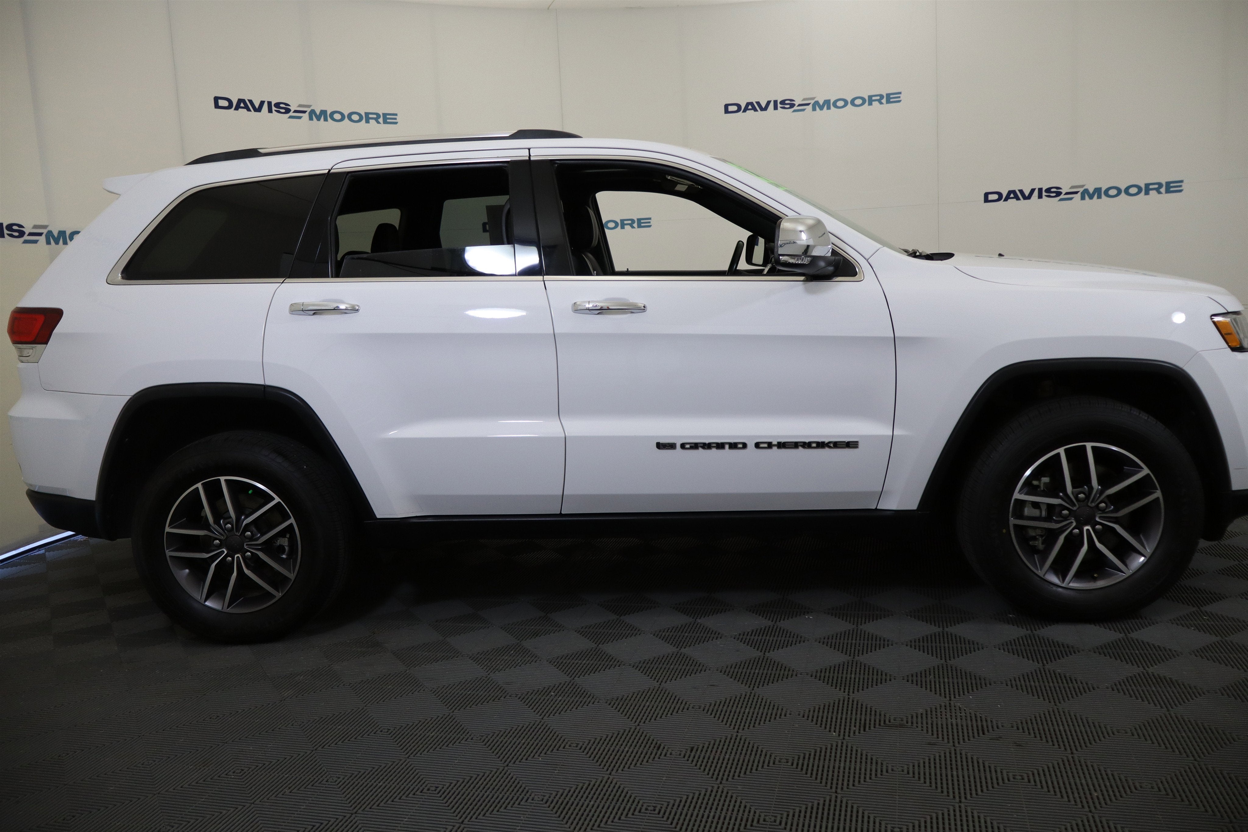 2022 Jeep Grand Cherokee WK Limited 4x4