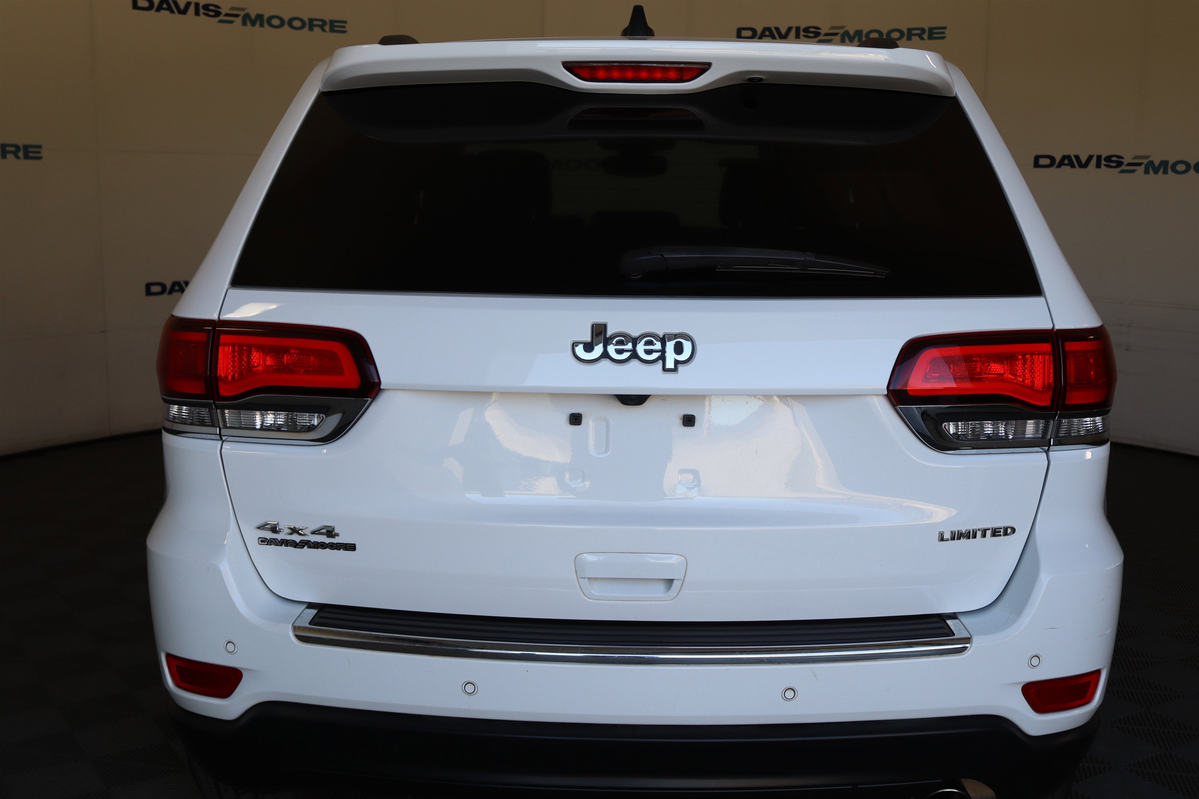 2022 Jeep Grand Cherokee WK Limited 4x4