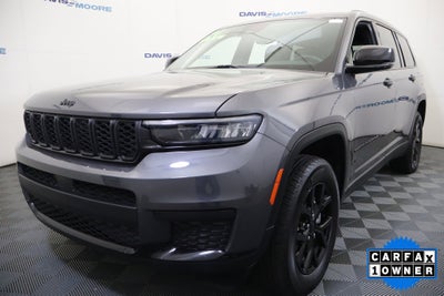2024 Jeep Grand Cherokee L Altitude 4x4