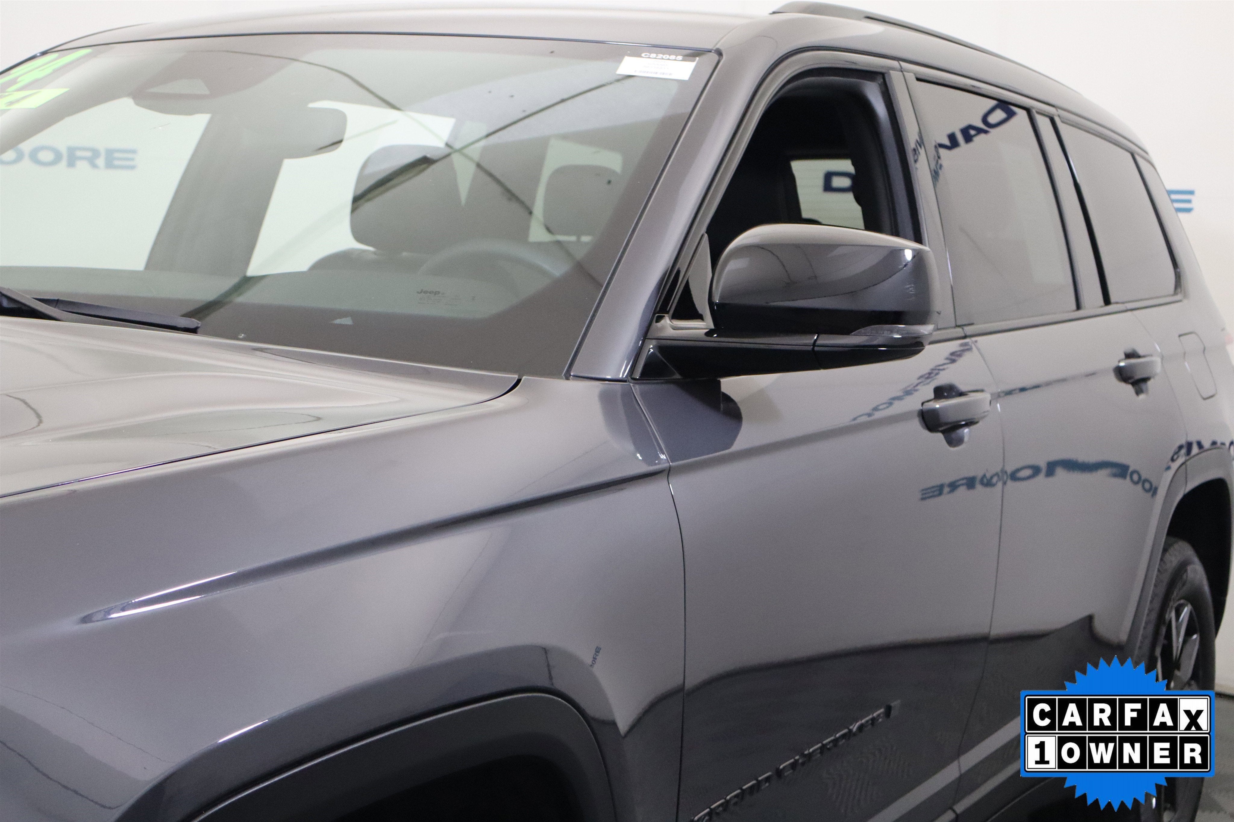 2024 Jeep Grand Cherokee L Altitude 4x4