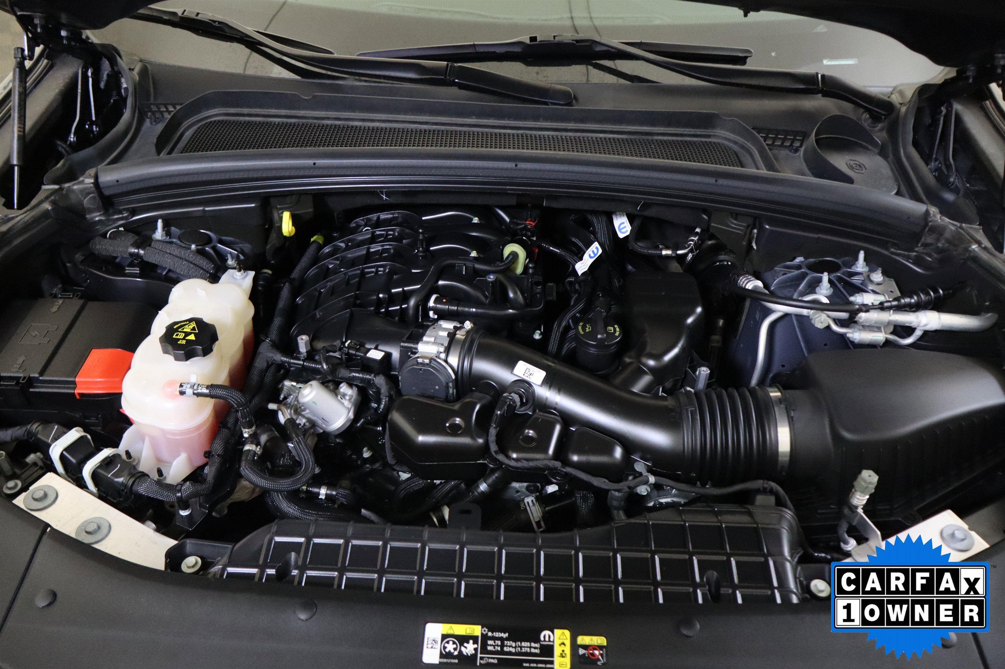 2024 Jeep Grand Cherokee L Altitude 4x4