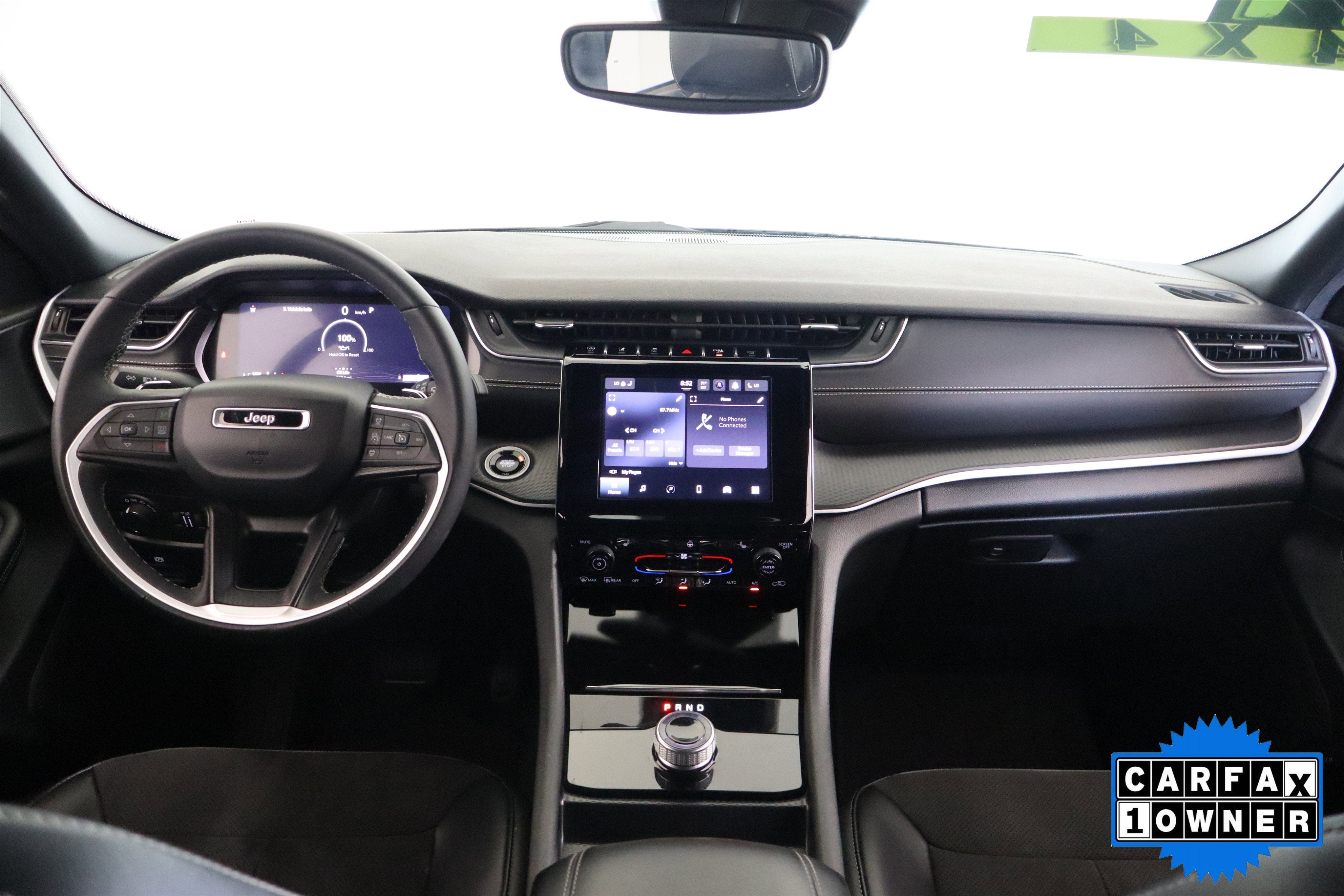 2024 Jeep Grand Cherokee L Altitude 4x4