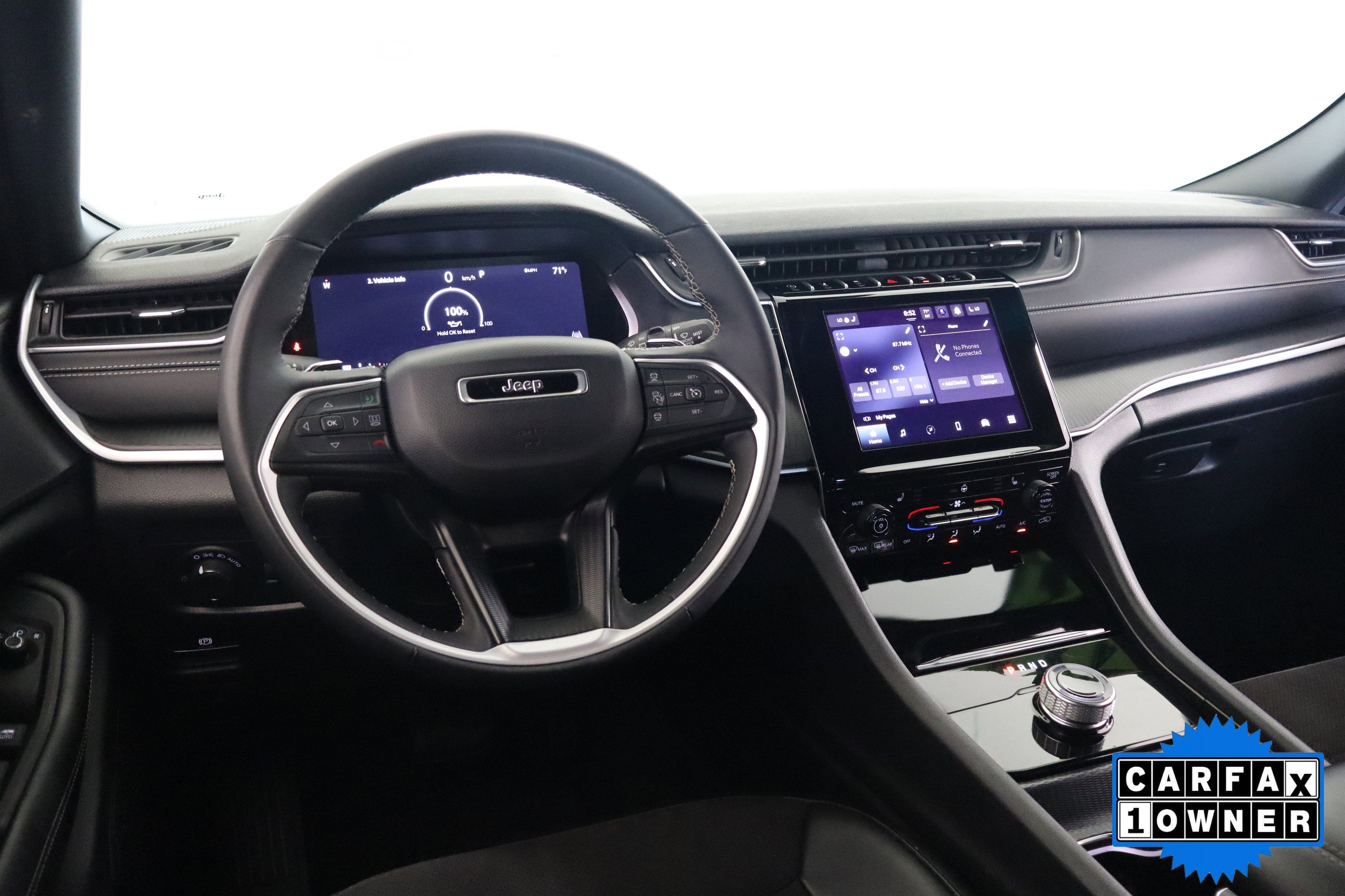 2024 Jeep Grand Cherokee L Altitude 4x4