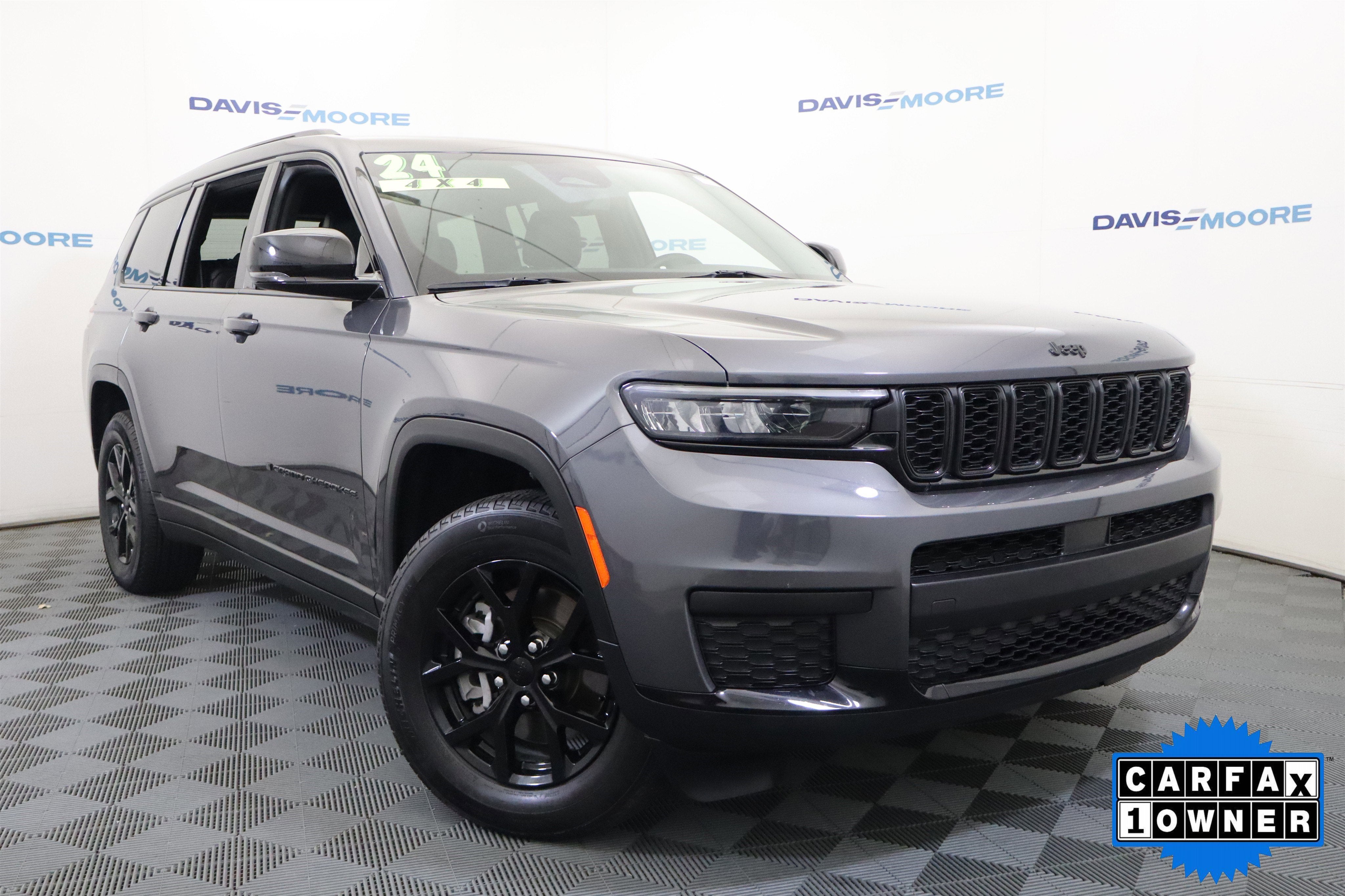 2024 Jeep Grand Cherokee L Altitude 4x4
