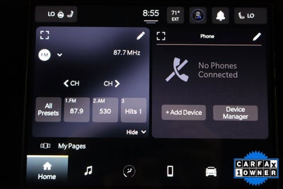 2024 Jeep Grand Cherokee L Altitude 4x4