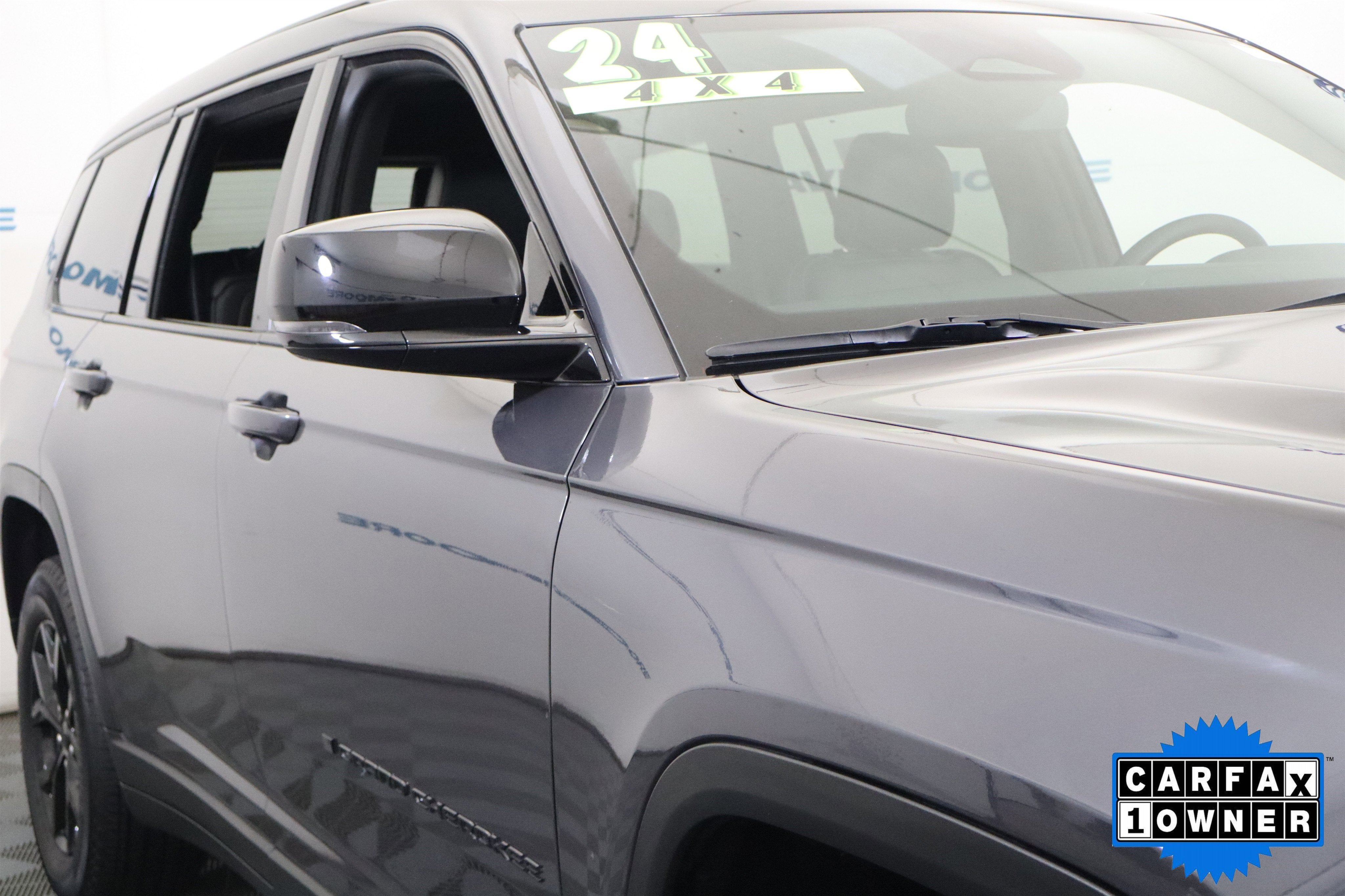 2024 Jeep Grand Cherokee L Altitude 4x4