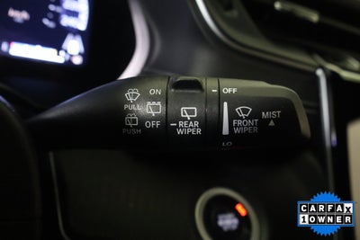 2024 Jeep Grand Cherokee L Altitude 4x4