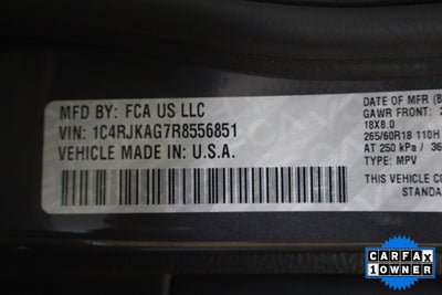 2024 Jeep Grand Cherokee L Altitude 4x4