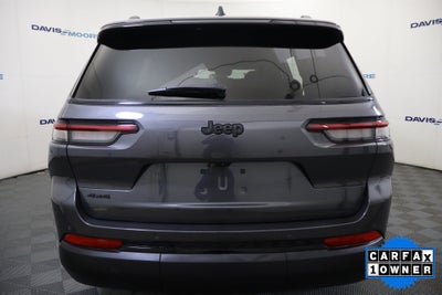 2024 Jeep Grand Cherokee L Altitude 4x4