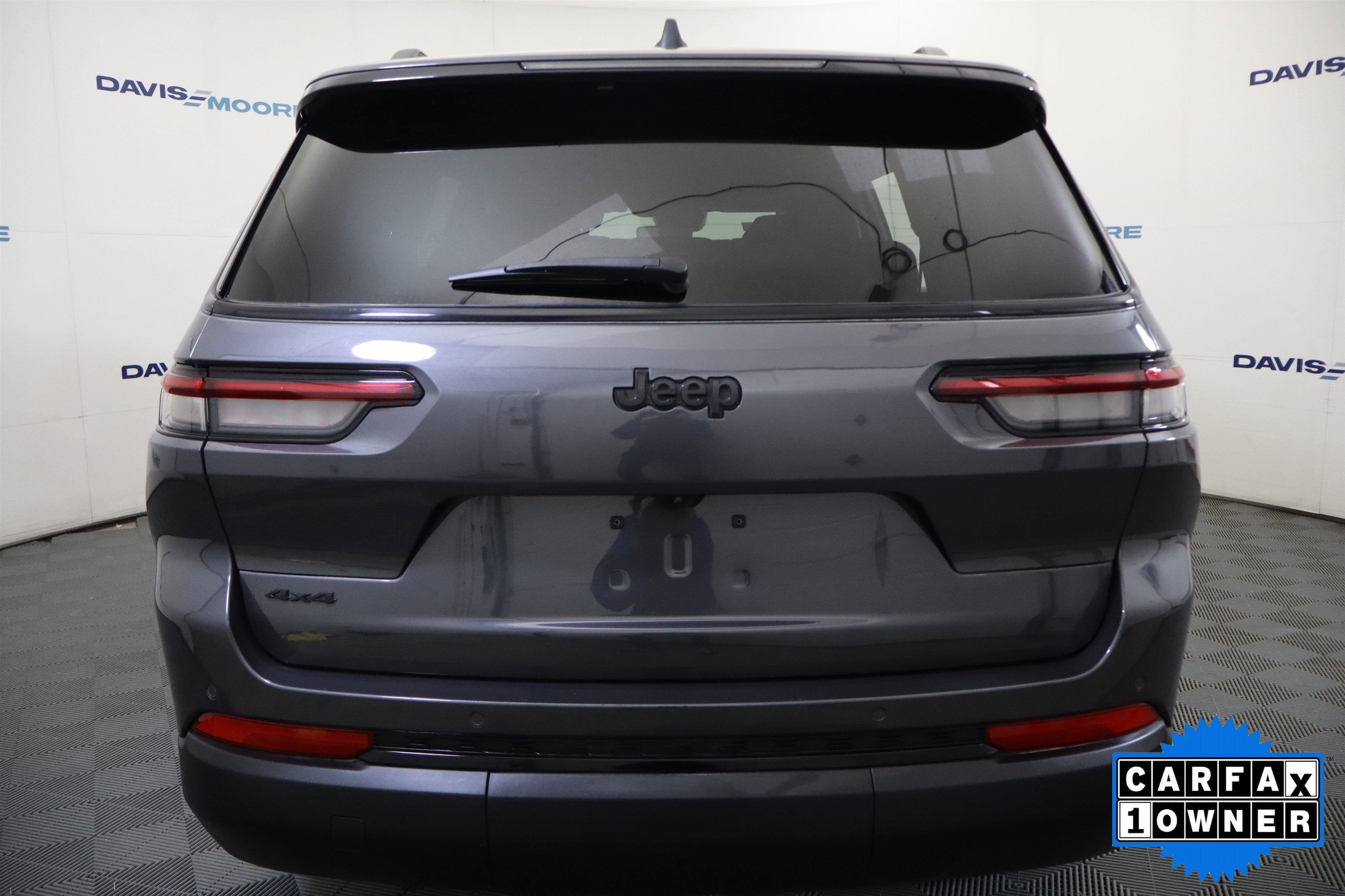 2024 Jeep Grand Cherokee L Altitude 4x4