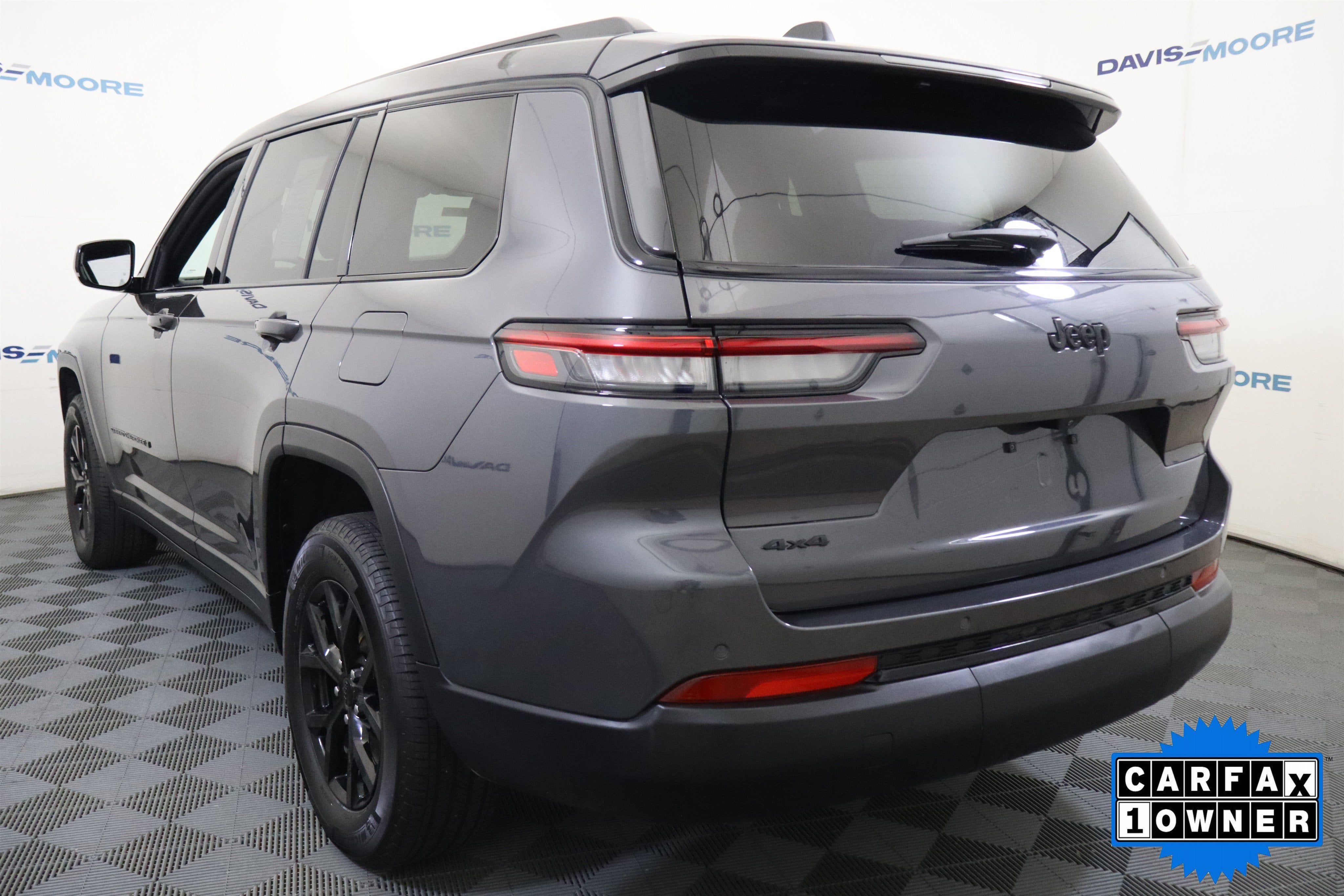 2024 Jeep Grand Cherokee L Altitude 4x4