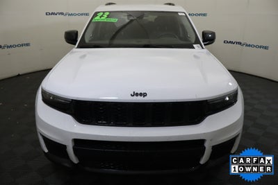 2023 Jeep Grand Cherokee L Limited 4x4