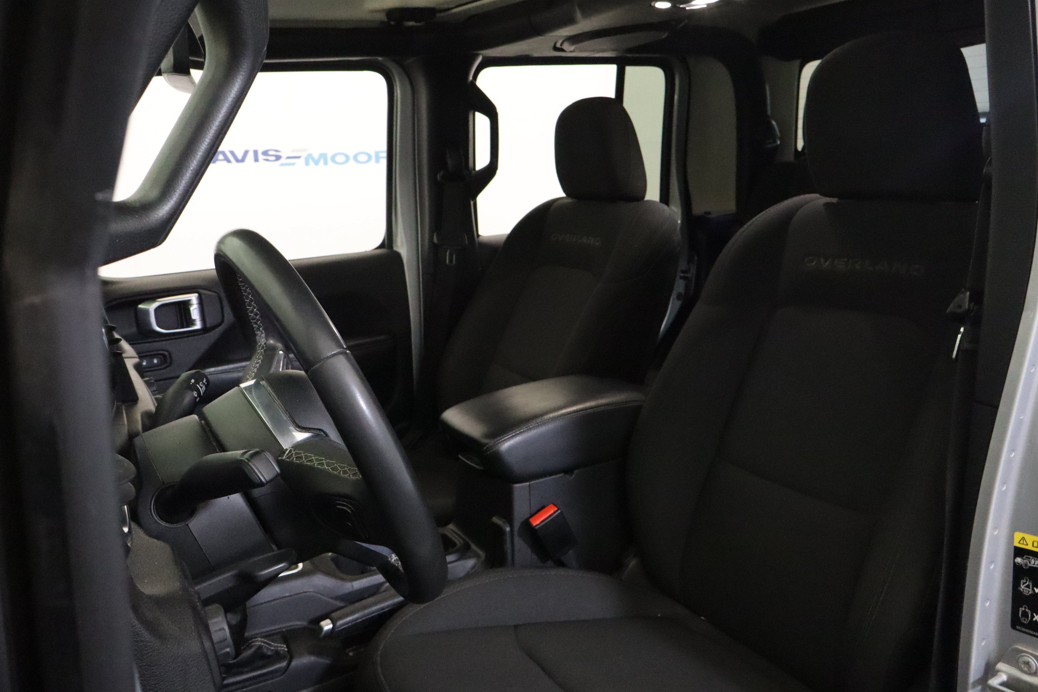 2023 Jeep Gladiator Overland 4x4