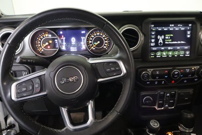 2023 Jeep Gladiator Overland 4x4
