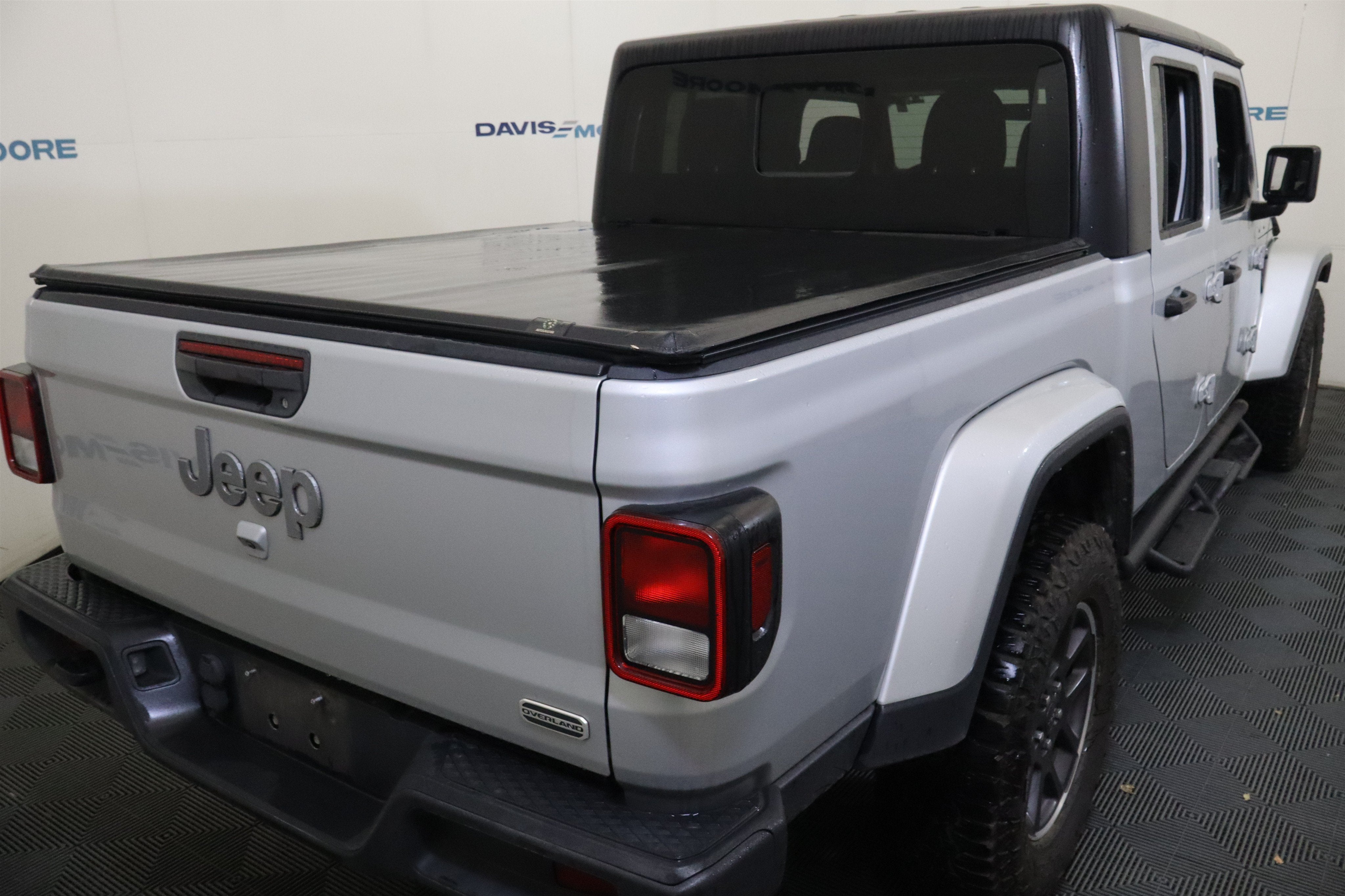 2023 Jeep Gladiator Overland 4x4