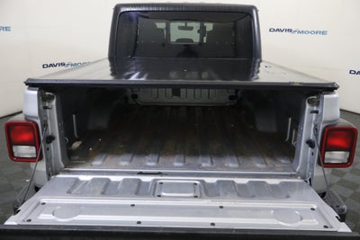 2023 Jeep Gladiator Overland 4x4
