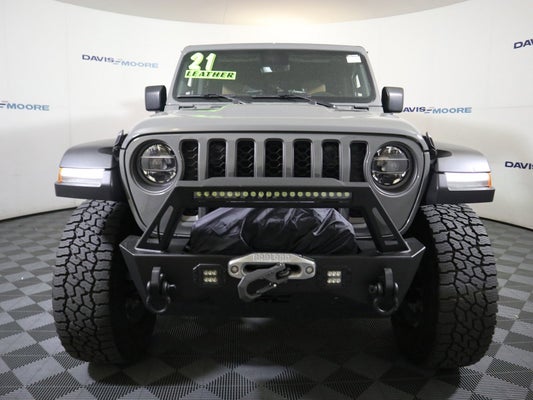 2021 Jeep Gladiator Rubicon 4x4 in Wichita, KS - Davis-Moore Auto Group