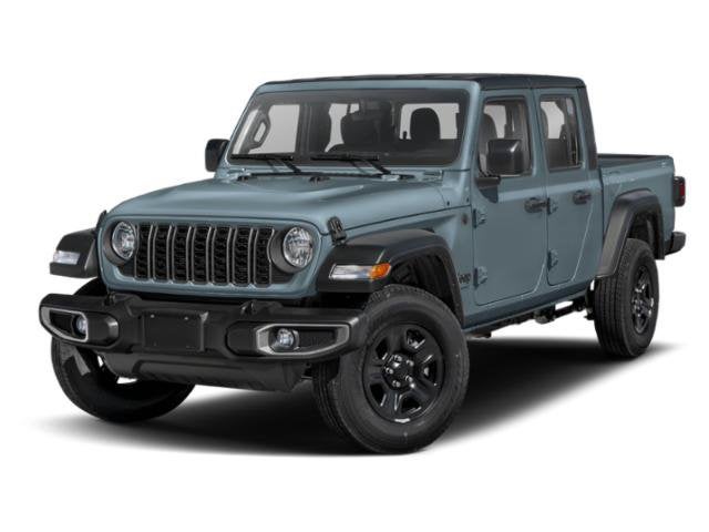 2025 Jeep Gladiator Willys 4x4
