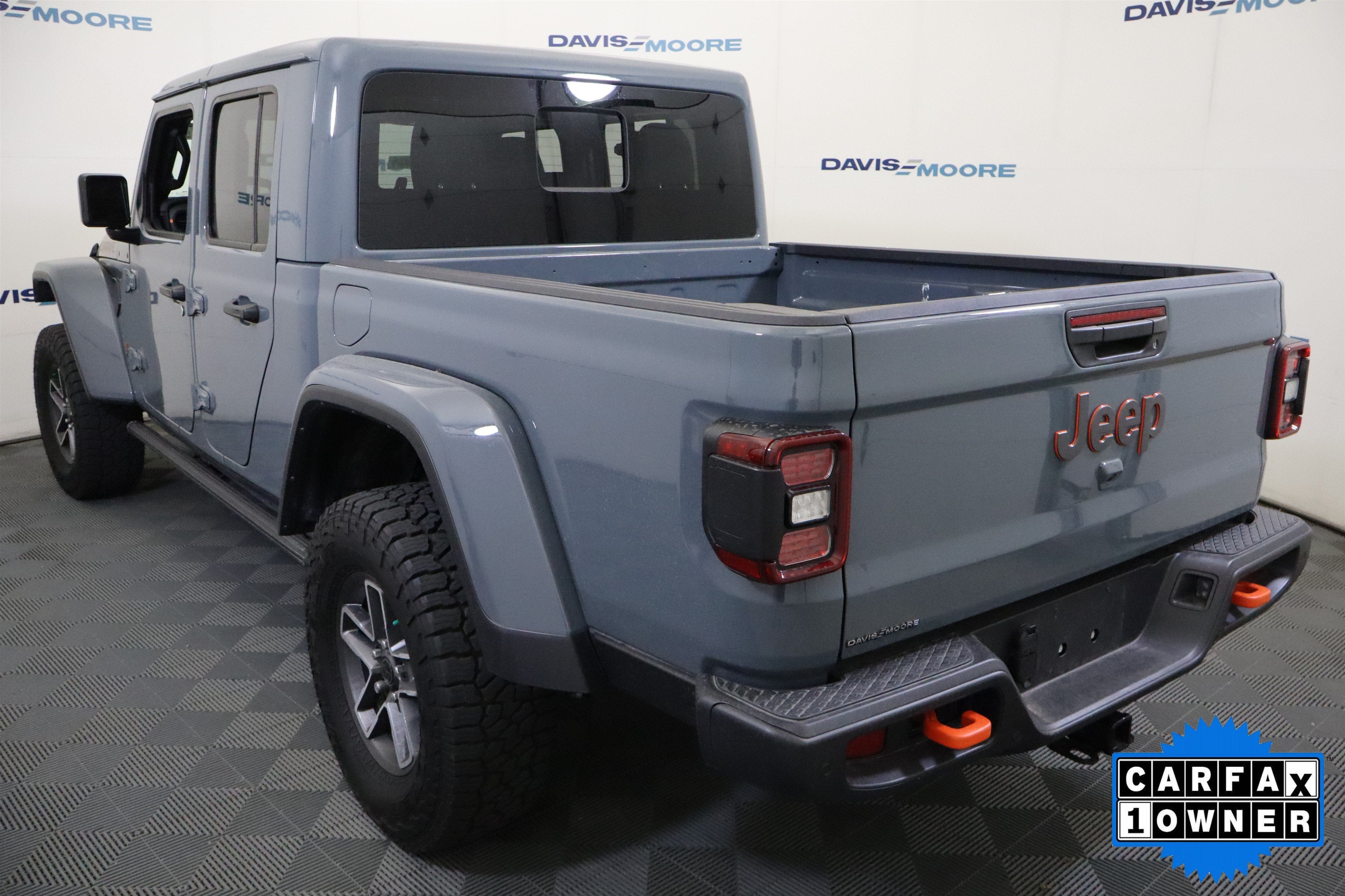 2025 Jeep Gladiator Mojave 4x4