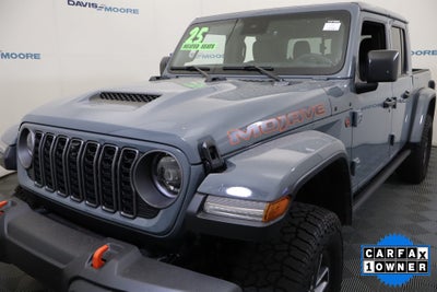 2025 Jeep Gladiator Mojave 4x4