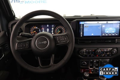 2025 Jeep Gladiator Mojave 4x4
