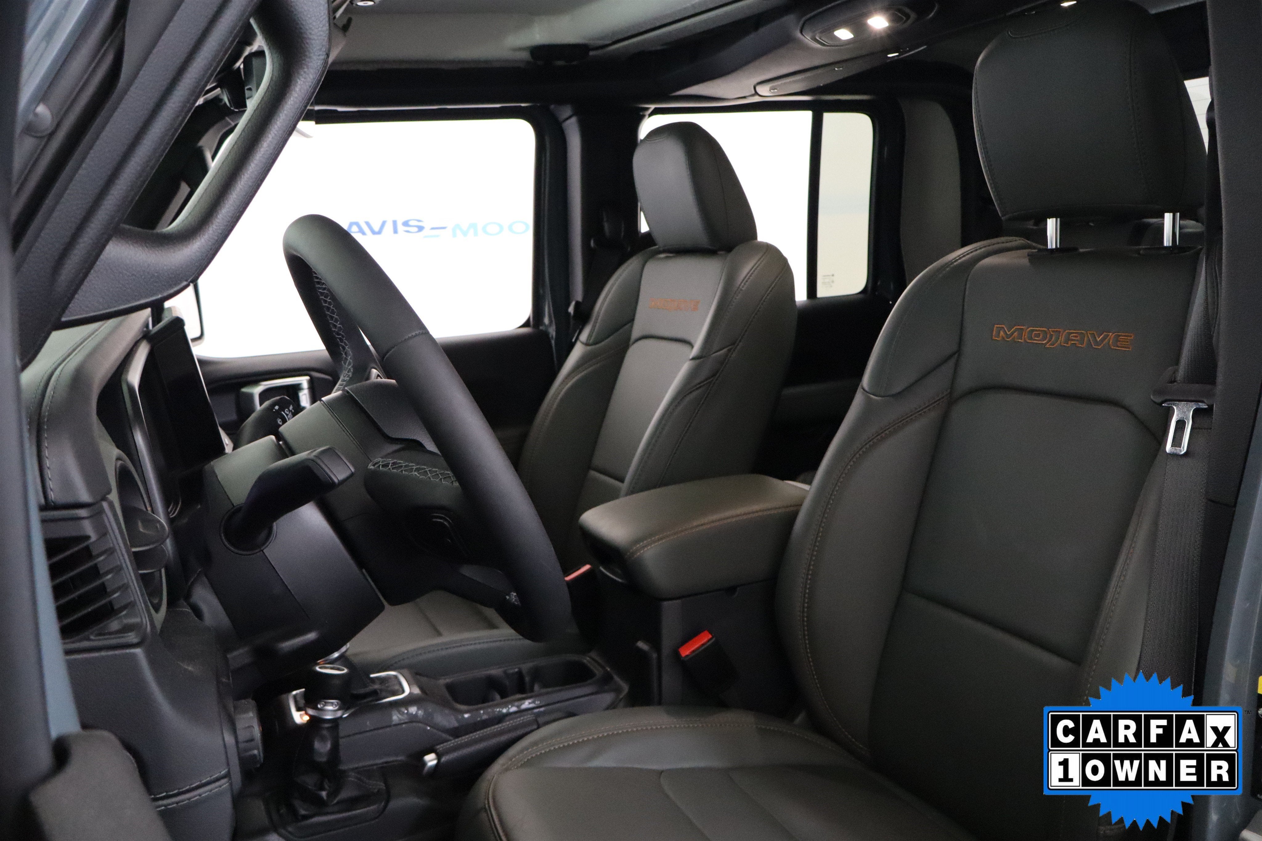 2025 Jeep Gladiator Mojave 4x4