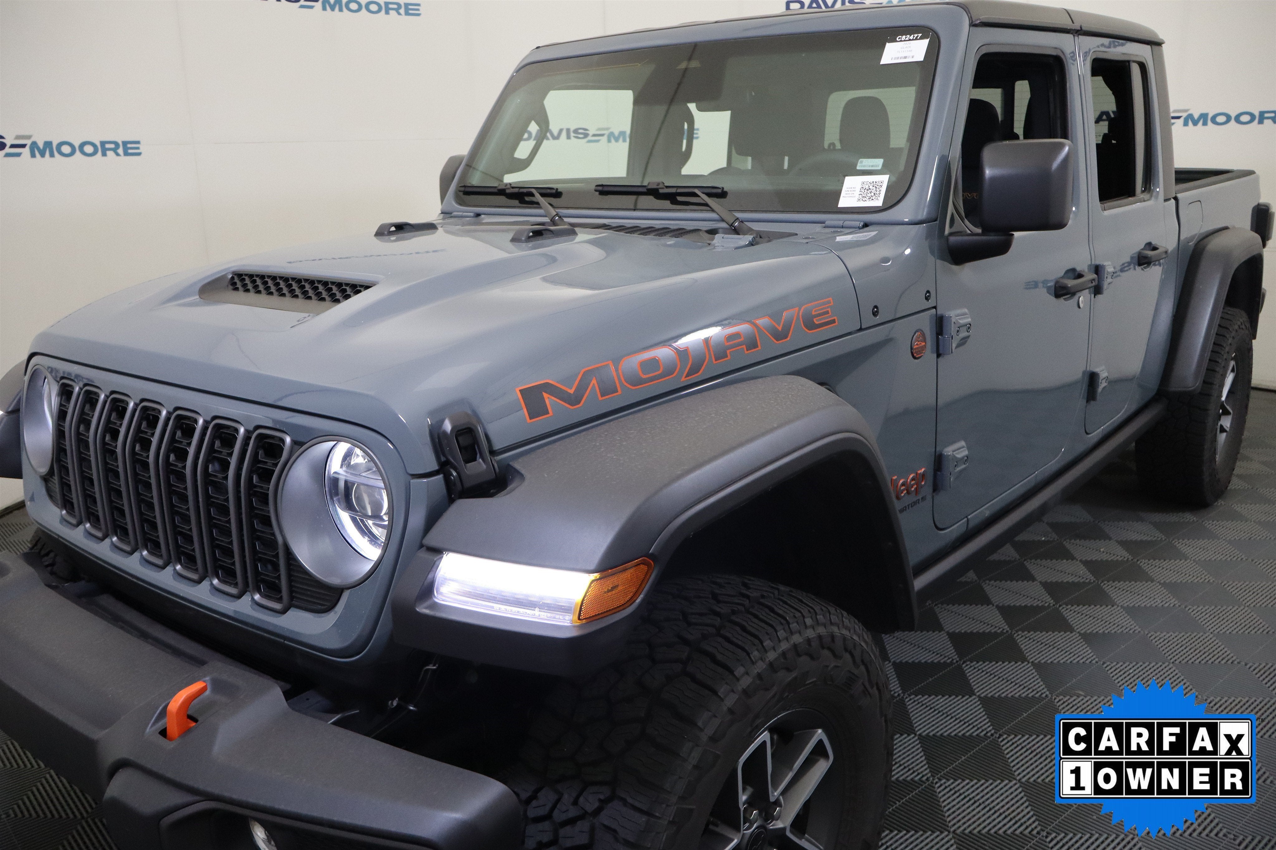 2026 Jeep Gladiator Mojave 4x4