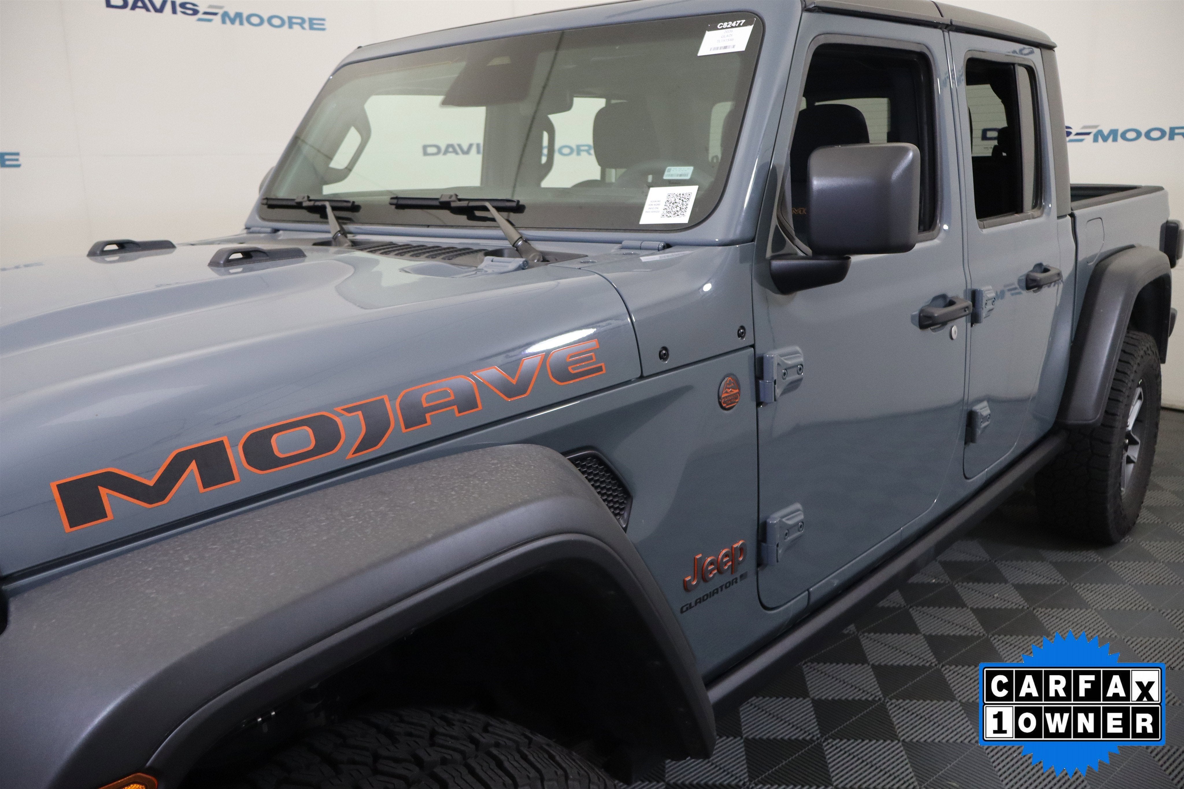 2026 Jeep Gladiator Mojave 4x4