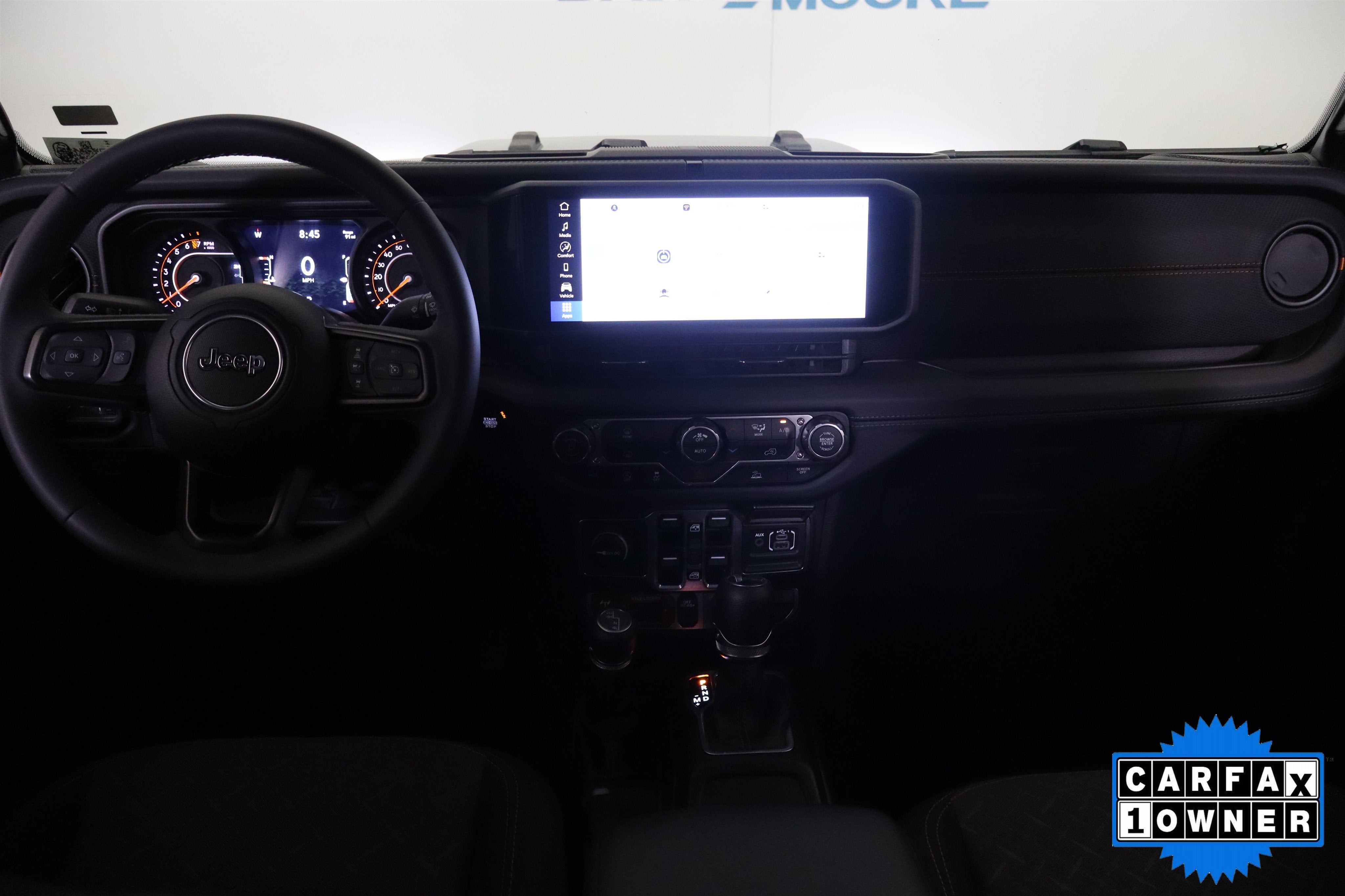 2026 Jeep Gladiator Mojave 4x4