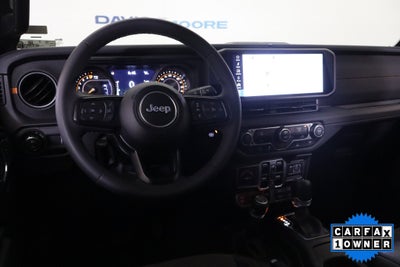 2026 Jeep Gladiator Mojave 4x4