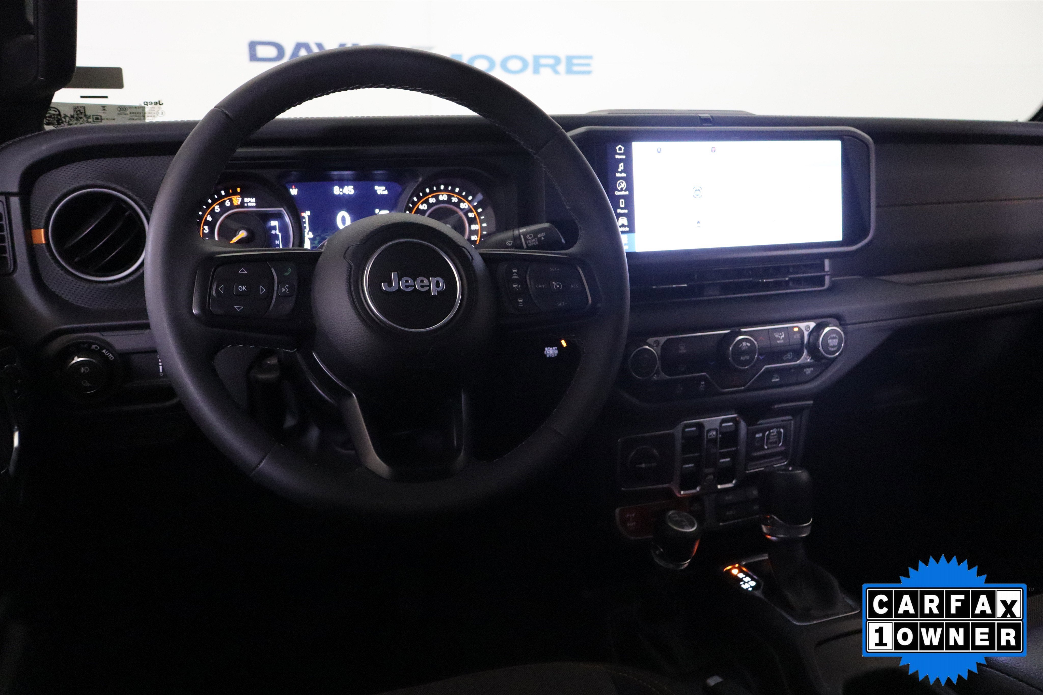 2026 Jeep Gladiator Mojave 4x4
