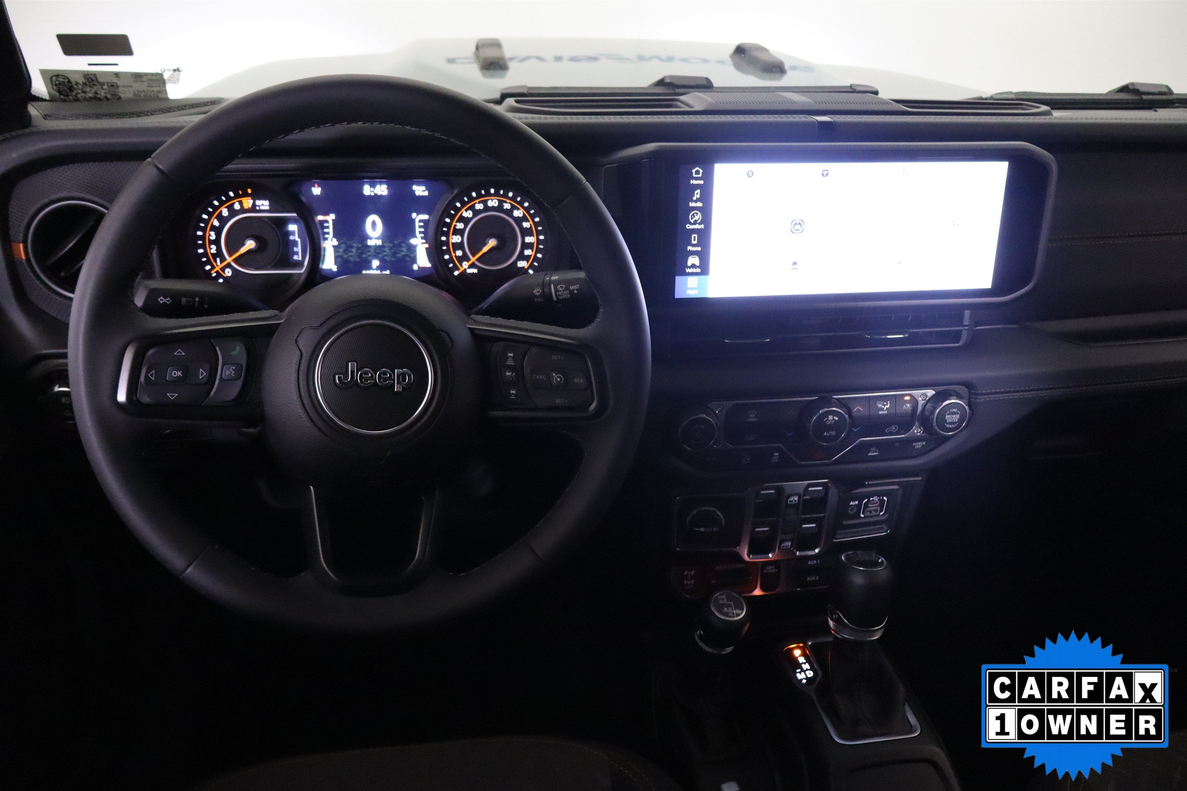 2026 Jeep Gladiator Mojave 4x4